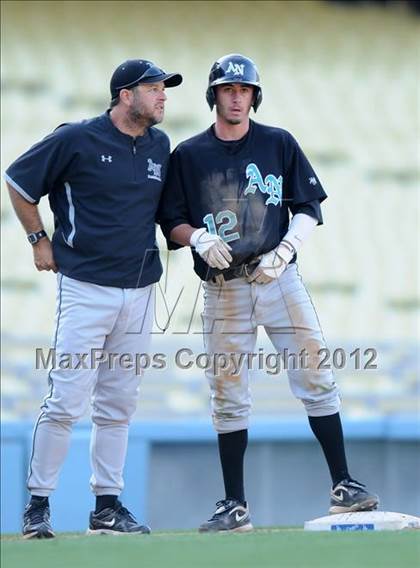 Thumbnail 1 in Pacifica vs. Aliso Niguel (CIF SS D2 Final) photogallery.