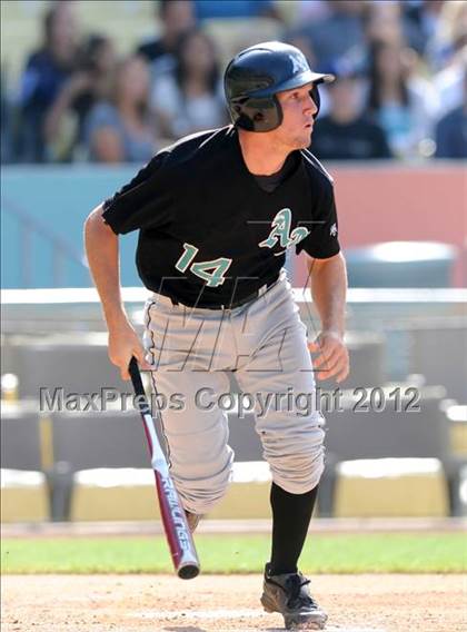 Thumbnail 3 in Pacifica vs. Aliso Niguel (CIF SS D2 Final) photogallery.