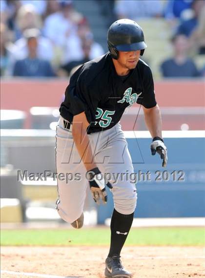 Thumbnail 2 in Pacifica vs. Aliso Niguel (CIF SS D2 Final) photogallery.