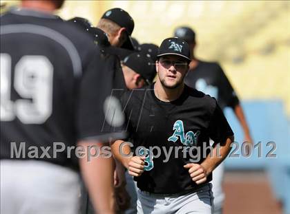 Thumbnail 2 in Pacifica vs. Aliso Niguel (CIF SS D2 Final) photogallery.