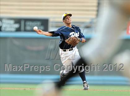 Thumbnail 2 in Pacifica vs. Aliso Niguel (CIF SS D2 Final) photogallery.