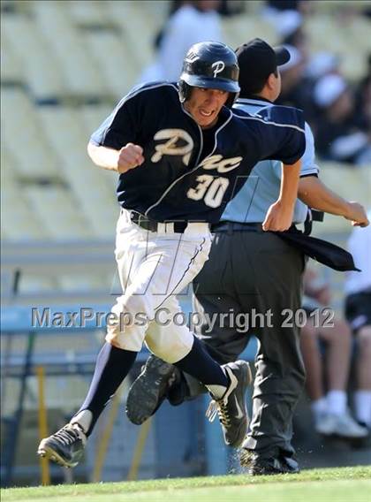 Thumbnail 1 in Pacifica vs. Aliso Niguel (CIF SS D2 Final) photogallery.