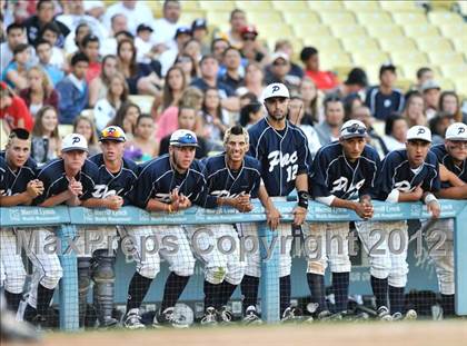 Thumbnail 1 in Pacifica vs. Aliso Niguel (CIF SS D2 Final) photogallery.