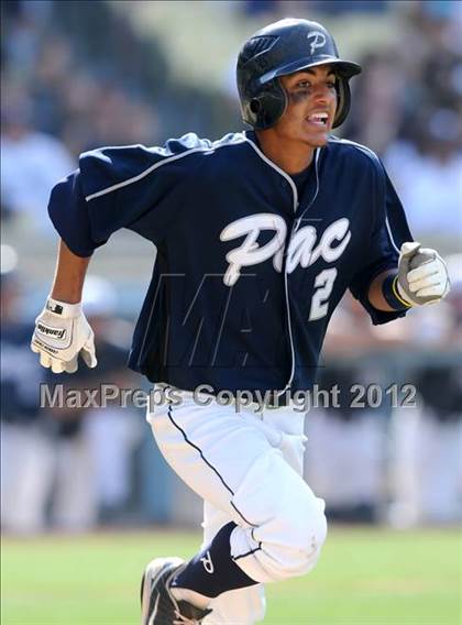 Thumbnail 3 in Pacifica vs. Aliso Niguel (CIF SS D2 Final) photogallery.