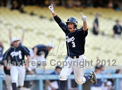 Thumbnail 2 in Pacifica vs. Aliso Niguel (CIF SS D2 Final) photogallery.