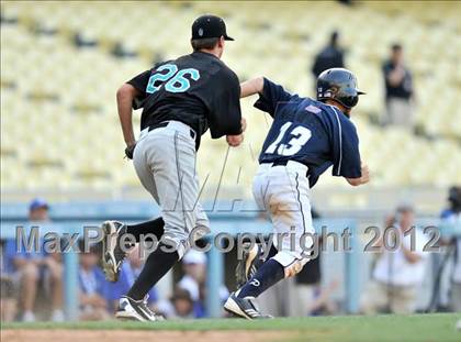Thumbnail 1 in Pacifica vs. Aliso Niguel (CIF SS D2 Final) photogallery.