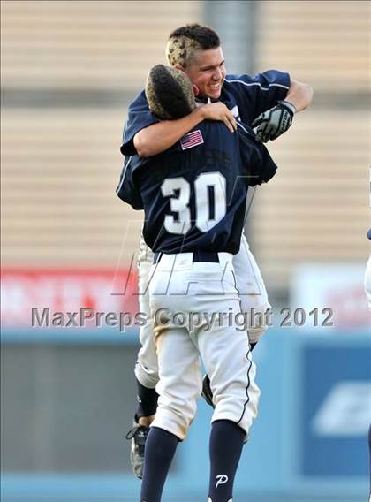 Thumbnail 3 in Pacifica vs. Aliso Niguel (CIF SS D2 Final) photogallery.