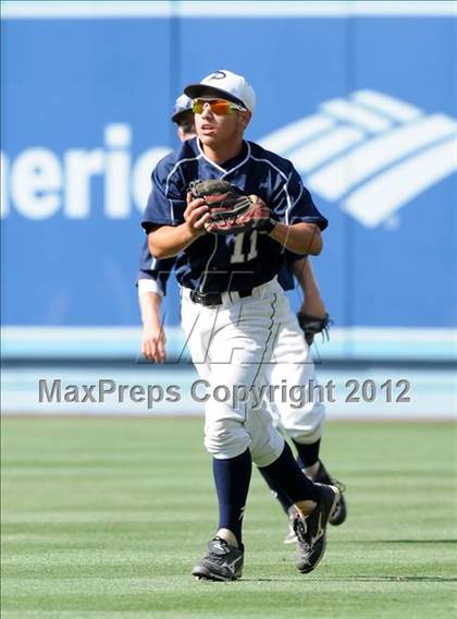 Thumbnail 1 in Pacifica vs. Aliso Niguel (CIF SS D2 Final) photogallery.