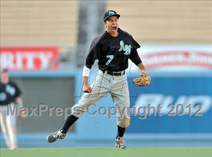 Thumbnail 2 in Pacifica vs. Aliso Niguel (CIF SS D2 Final) photogallery.