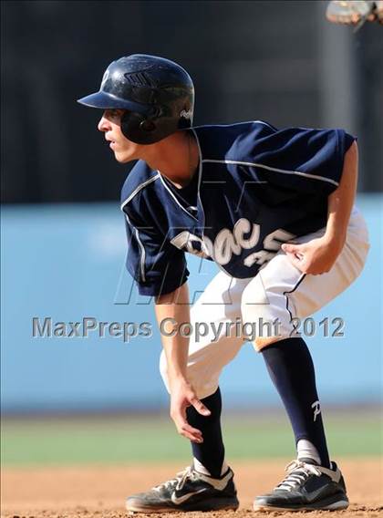 Thumbnail 1 in Pacifica vs. Aliso Niguel (CIF SS D2 Final) photogallery.
