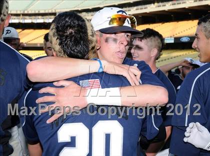 Thumbnail 3 in Pacifica vs. Aliso Niguel (CIF SS D2 Final) photogallery.