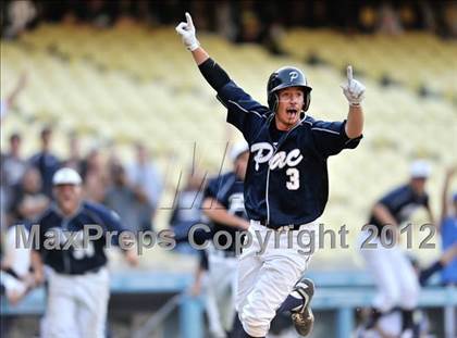 Thumbnail 1 in Pacifica vs. Aliso Niguel (CIF SS D2 Final) photogallery.