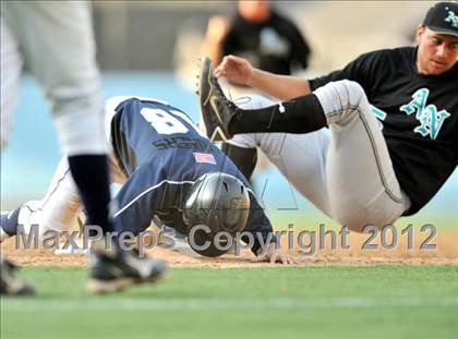 Thumbnail 3 in Pacifica vs. Aliso Niguel (CIF SS D2 Final) photogallery.