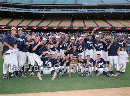 Thumbnail 3 in Pacifica vs. Aliso Niguel (CIF SS D2 Final) photogallery.