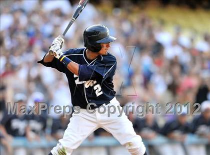 Thumbnail 1 in Pacifica vs. Aliso Niguel (CIF SS D2 Final) photogallery.