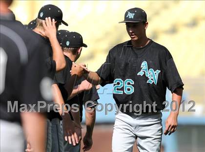 Thumbnail 1 in Pacifica vs. Aliso Niguel (CIF SS D2 Final) photogallery.