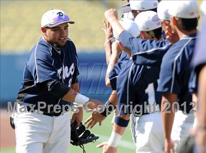 Thumbnail 2 in Pacifica vs. Aliso Niguel (CIF SS D2 Final) photogallery.