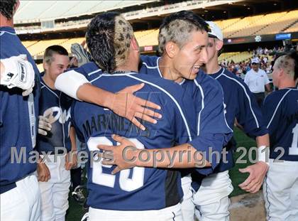 Thumbnail 1 in Pacifica vs. Aliso Niguel (CIF SS D2 Final) photogallery.
