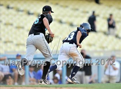 Thumbnail 3 in Pacifica vs. Aliso Niguel (CIF SS D2 Final) photogallery.