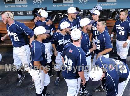 Thumbnail 2 in Pacifica vs. Aliso Niguel (CIF SS D2 Final) photogallery.
