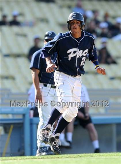 Thumbnail 2 in Pacifica vs. Aliso Niguel (CIF SS D2 Final) photogallery.