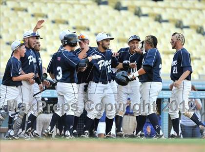 Thumbnail 1 in Pacifica vs. Aliso Niguel (CIF SS D2 Final) photogallery.