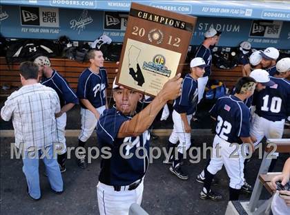 Thumbnail 2 in Pacifica vs. Aliso Niguel (CIF SS D2 Final) photogallery.