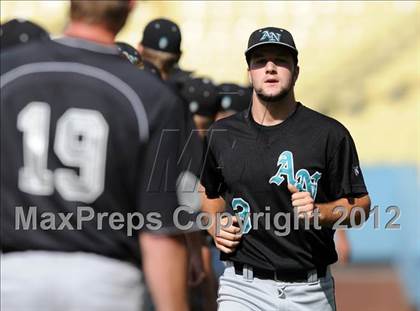 Thumbnail 3 in Pacifica vs. Aliso Niguel (CIF SS D2 Final) photogallery.