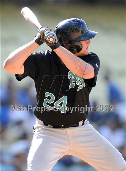 Thumbnail 2 in Pacifica vs. Aliso Niguel (CIF SS D2 Final) photogallery.