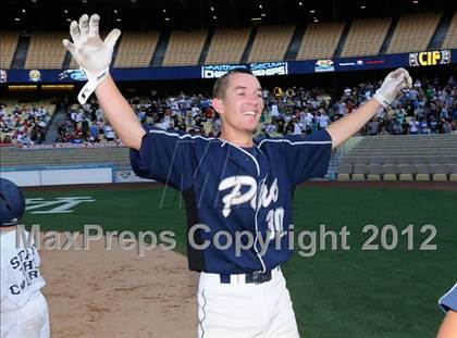 Thumbnail 2 in Pacifica vs. Aliso Niguel (CIF SS D2 Final) photogallery.