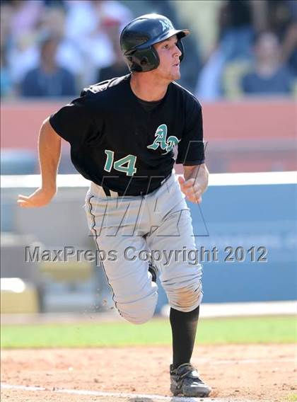 Thumbnail 3 in Pacifica vs. Aliso Niguel (CIF SS D2 Final) photogallery.