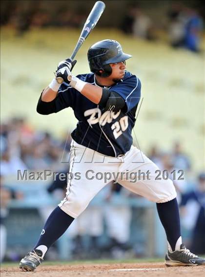 Thumbnail 1 in Pacifica vs. Aliso Niguel (CIF SS D2 Final) photogallery.