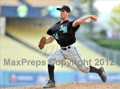 Thumbnail 3 in Pacifica vs. Aliso Niguel (CIF SS D2 Final) photogallery.