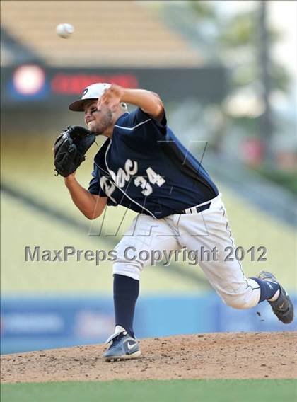 Thumbnail 1 in Pacifica vs. Aliso Niguel (CIF SS D2 Final) photogallery.
