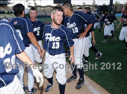 Thumbnail 1 in Pacifica vs. Aliso Niguel (CIF SS D2 Final) photogallery.