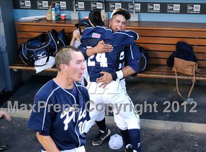 Thumbnail 3 in Pacifica vs. Aliso Niguel (CIF SS D2 Final) photogallery.