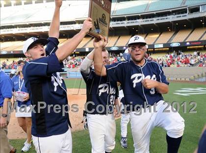 Thumbnail 1 in Pacifica vs. Aliso Niguel (CIF SS D2 Final) photogallery.