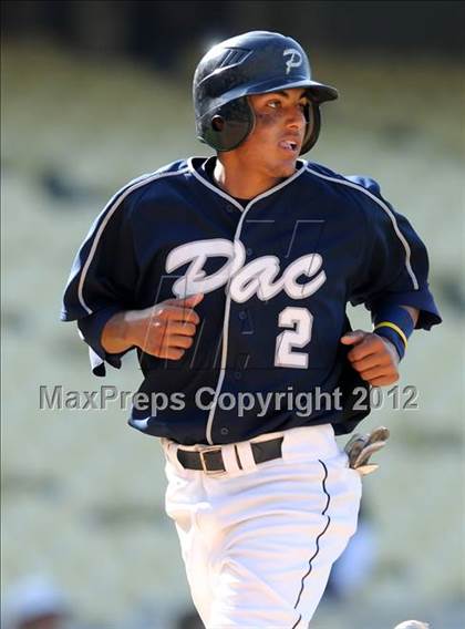Thumbnail 2 in Pacifica vs. Aliso Niguel (CIF SS D2 Final) photogallery.