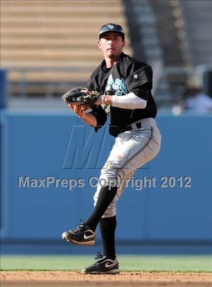 Thumbnail 2 in Pacifica vs. Aliso Niguel (CIF SS D2 Final) photogallery.