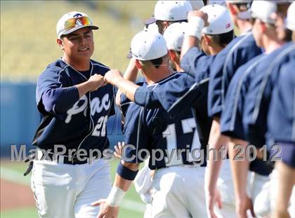 Thumbnail 3 in Pacifica vs. Aliso Niguel (CIF SS D2 Final) photogallery.