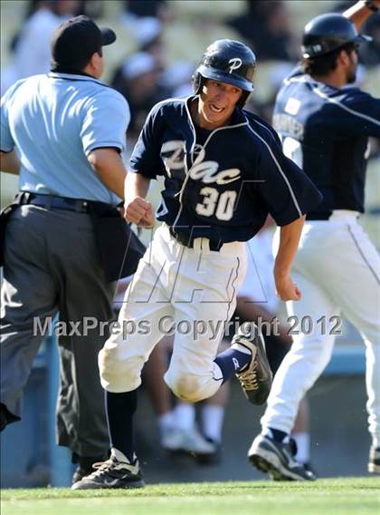 Thumbnail 3 in Pacifica vs. Aliso Niguel (CIF SS D2 Final) photogallery.