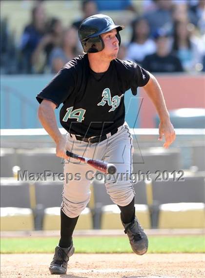 Thumbnail 2 in Pacifica vs. Aliso Niguel (CIF SS D2 Final) photogallery.