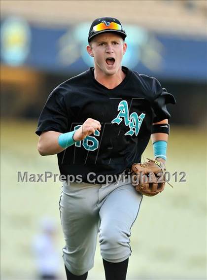 Thumbnail 2 in Pacifica vs. Aliso Niguel (CIF SS D2 Final) photogallery.