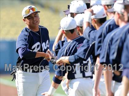 Thumbnail 2 in Pacifica vs. Aliso Niguel (CIF SS D2 Final) photogallery.