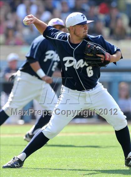 Thumbnail 1 in Pacifica vs. Aliso Niguel (CIF SS D2 Final) photogallery.