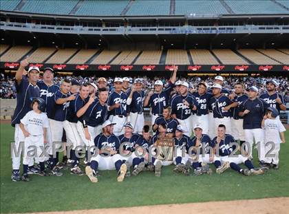 Thumbnail 2 in Pacifica vs. Aliso Niguel (CIF SS D2 Final) photogallery.