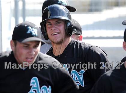 Thumbnail 2 in Pacifica vs. Aliso Niguel (CIF SS D2 Final) photogallery.