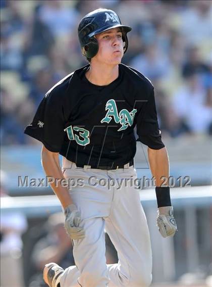 Thumbnail 2 in Pacifica vs. Aliso Niguel (CIF SS D2 Final) photogallery.