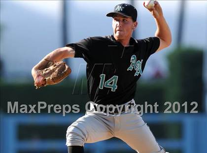 Thumbnail 1 in Pacifica vs. Aliso Niguel (CIF SS D2 Final) photogallery.