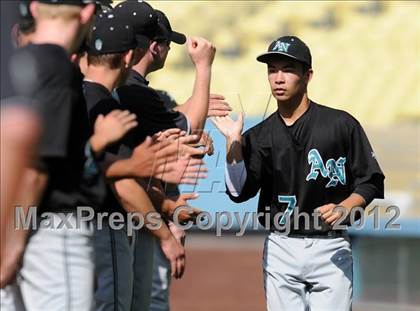 Thumbnail 3 in Pacifica vs. Aliso Niguel (CIF SS D2 Final) photogallery.
